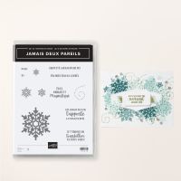 Set De Tampons En Résine Jamais Deux Pareils (Français)