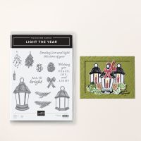 Light The Year Photopolymer Stamp Set (English) [ 164284 ]