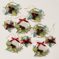 Christmas Ornaments Kit