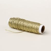 Gold Twisted Thread