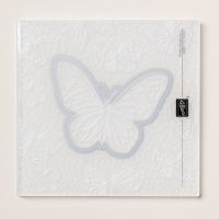 Beautiful Butterflies Hybrid Embossing Folder