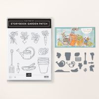 Storybook Garden Patch Bundle