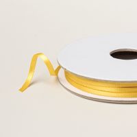 Daffodil Delight 1/8" (3.2 Mm) Satin Ribbon