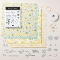 Floral Delight Suite Collection (English) [ 164716 ]