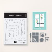 Spring Corners Bundle (English) [ 164743 ]