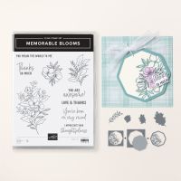 Memorable Blooms Bundle (English) [ 164826 ]