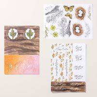 Spring Celebrations Mix & Match Ephemera Pack [ 164856 ]