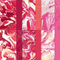 Marbled Elegance 12" X 12" (30.5 X 30.5 Cm) Specialty Designer Series Paper [ 164919 ]