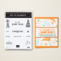 Day To Celebrate Photopolymer Stamp Set (English)