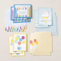 Brightest Birthday Kit (English)