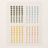 Muted Palette Dots [ 165155 ]