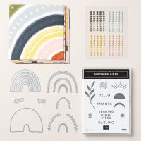 Boho Vibes Suite Collection (English) [ 165156 ]