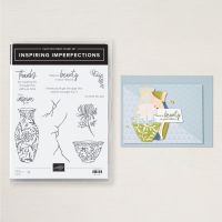 Inspiring Imperfections Photopolymer Stamp Set (English) [ 165161 ]