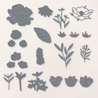 Pretty Florals Dies [ 165178 ]