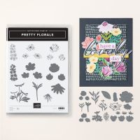 Pretty Florals Bundle [ 165179 ]