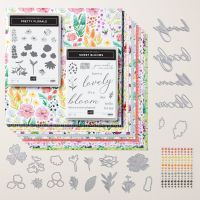 Florals In Bloom Suite Collection (English) [ 165193 ]