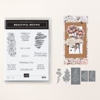 Beautiful Motifs Bundle (English) [ 165206 ]