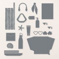 Notes & Totes Dies [ 165240 ]