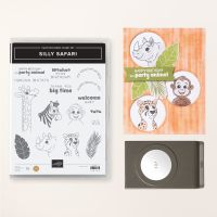 Silly Safari Bundle (English) [ 165260 ]