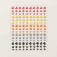 2024 2026 In Color™ Flat Pearls [ 165266 ]