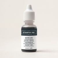 Secret Sea Classic Stampin' Ink Refill [ 165281 ]