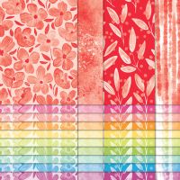 Brights 6" X 6" (15.2 X 15.2 Cm) Designer Series Paper [ 165301 ]