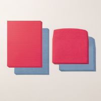 Textured Stripes Mix & Match Cards & Envelopes [ 165357 ]
