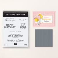 Pattern Of Friendship Bundle (English)