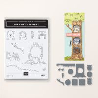 Peekaboo Forest Bundle