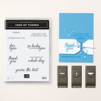 Tags Of Thanks Bundle (English)