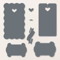 Paper Tags Dies [ 165461 ]