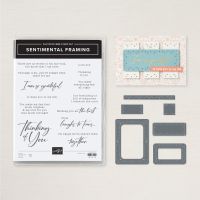 Sentimental Framing Bundle (English) [ 165477 ]