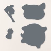 Party Piggy Dies [ 165482 ]