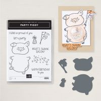 Party Piggy Bundle (English) [ 165483 ]