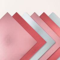 Flower Garden Foils 12" X 12" (30.5 X 30.5 Cm) Specialty Paper [ 165511 ]