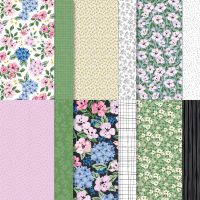 Lovely Garden 12" X 12" (30.5 X 30.5 Cm) Designer Series Paper [ 165524 ]