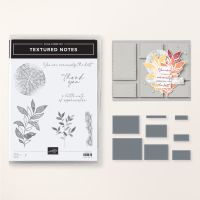 Textured Notes Bundle (English) [ 165556 ]