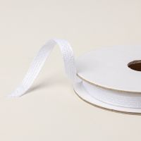 White 1/4" (6.4 Mm) Ribbon [ 165562 ]