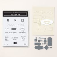 Tags To Go Bundle (English)