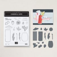 Cheers & Sips Bundle (English) [ 165594 ]