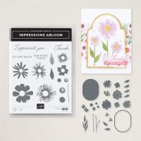 Impressions Abloom Bundle (English) [ 165611 ]