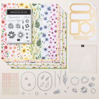 Floral Impressions Suite Collection (English) [ 165617 ]