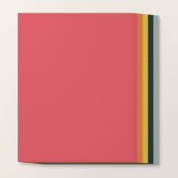 2025–2027 In Color™ 8 1/2" X 11" Cardstock [ 165623 ]