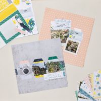 Make A Memory Scrapbooking Kit [ 165638 ]
