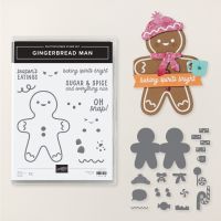 Gingerbread Man Bundle (English) [ 165785 ]
