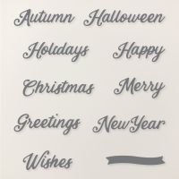Words For The Season Dies (English) [ 165797 ]