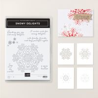 Snowy Delights Bundle (English) [ 165809 ]