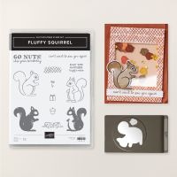 Fluffy Squirrel Bundle (English) [ 165819 ]