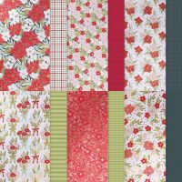 Traditions Of Christmas 12" X 12" (30.5 X 30.5 Cm) Specialty Designer Series Paper [ 165853 ]