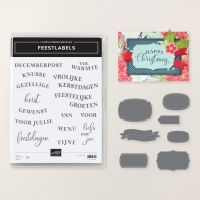 Feestlabels Bundle (Dutch) [ 165868 ]